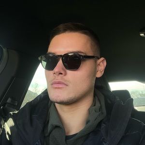 Meet your Posher, Jarred